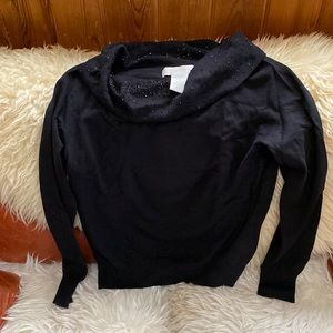 EUC! Lucy Perida cowl neck sweater